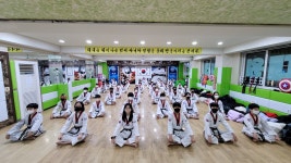 경희대원일태권도교육관