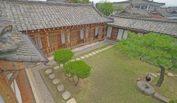 경주 쉼, 한옥스테이