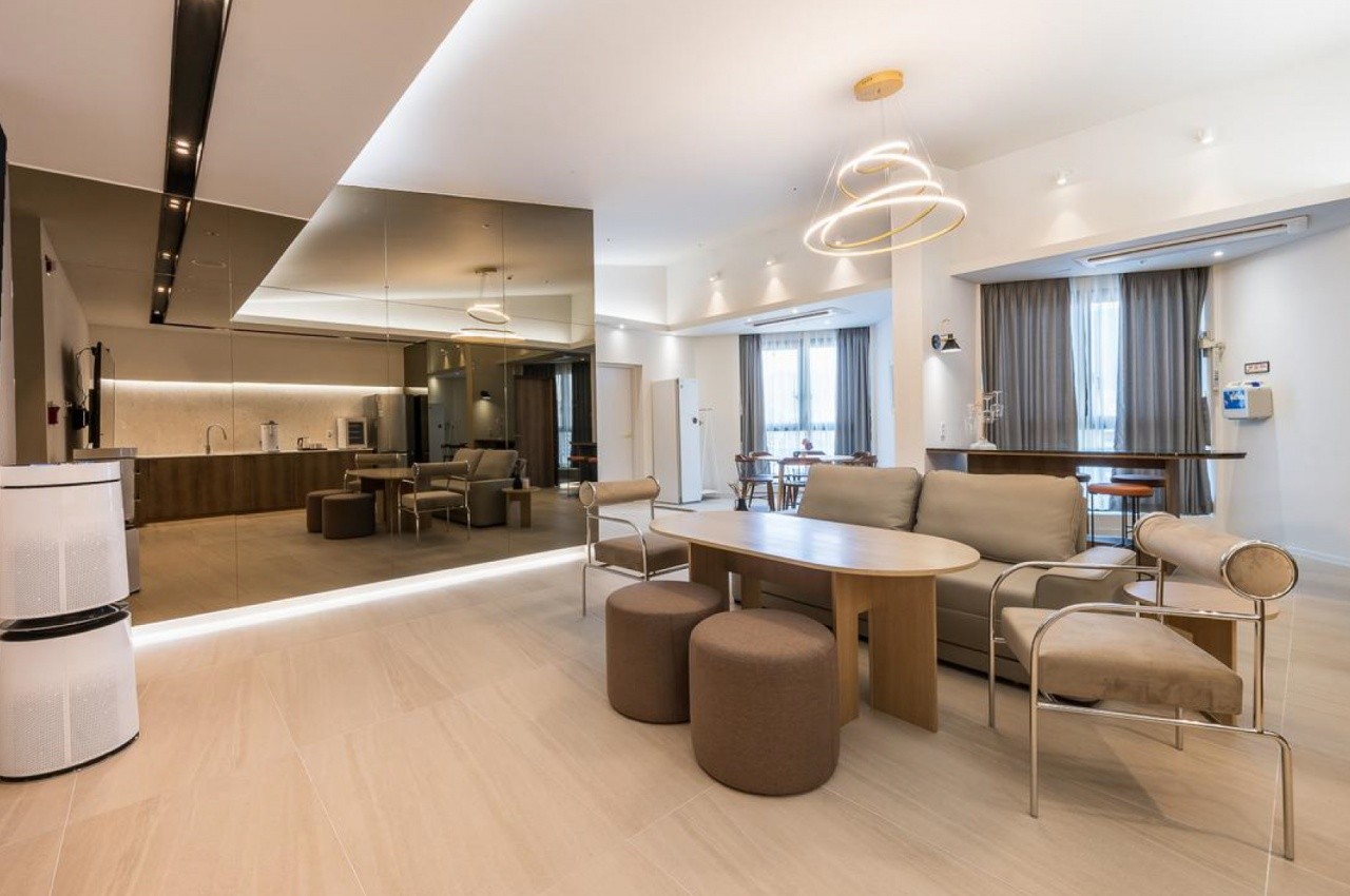 브라운도트 호텔 양덕점