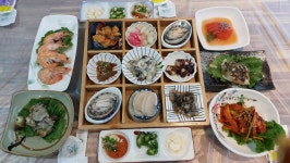 죽도보물섬횟집