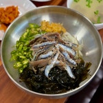 아지매등푸른막회