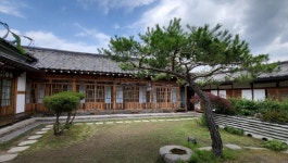 경주 쉼, 한옥스테이