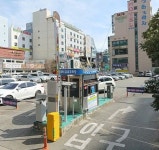롯데메디컬 앞 공영 주차장