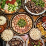 고향옥얼큰순대국 고양점