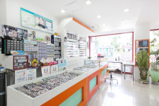 1001안경콘택트 화정농성점