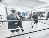 마천동 정진 무에타이 체육관