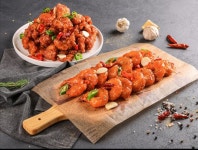 정석닭강정 상암점