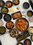 여수맛집 정가네 갓.갈치조림 게장
