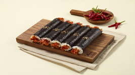 애플꼬마김밥 중동역점