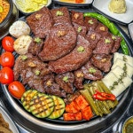 수수화로구이