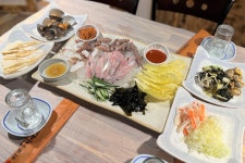 중곡동 이모카세