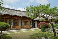 경주 쉼, 한옥스테이