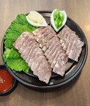 금동봉자순대국밥
