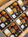 참마루한식보리밥부페