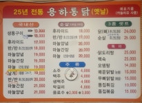 용하옛날통닭