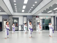 길라잡이 태권도