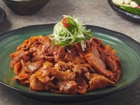 백로식당 율량점