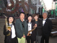 더샵색소폰홀릭