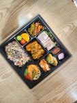 참마루한식보리밥부페