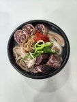 금동봉자순대국밥