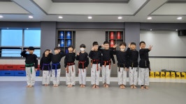길라잡이 태권도