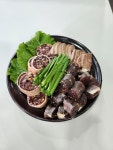금동봉자순대국밥