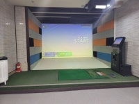 골프존파크 씨마트스크린&연습장