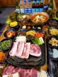 표선흑돼지 표선그때그집 표선점