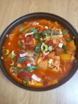 양푼이동태전문점