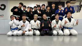 팀 미르 주짓수