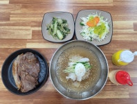 우리꼬기냉면&갈비탕