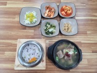 우리꼬기냉면&갈비탕