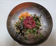 목넴기 숯불갈비