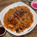 한결통아구찜 대전용전점