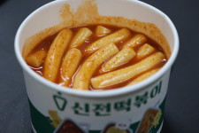 신전떡볶이 학동점