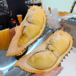 미스터 두리안 카페