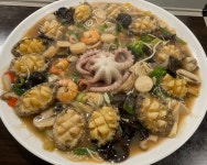 만수전복 왜관점