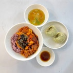 막둥이칼국수 안중점