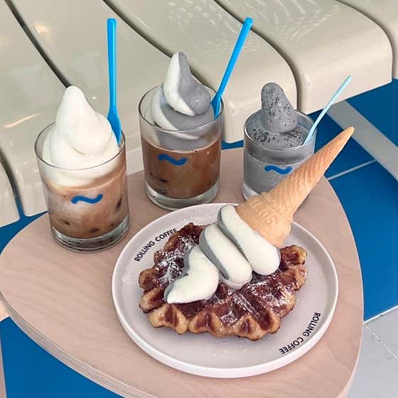 롤링커피 태화동 태화 국가정원점 사진