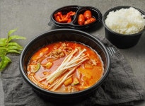 바로덮밥&파스타 경남양산점