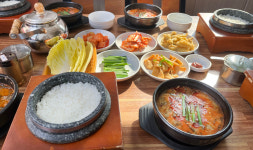 섬진강 추어탕