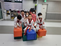 명장태권도