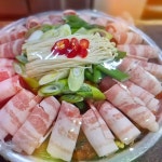 완판부대찌개앤쭈꾸미 사천점
