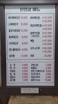 신정골뼈해장국 성환점