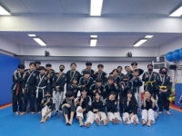 흑추관 화랑합기도