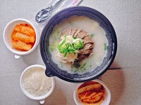 우대리설렁탕