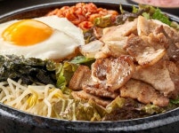 고기듬뿍대왕비빔밥&냉면 수완점