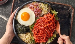 고기듬뿍대왕비빔밥&냉면 수완점