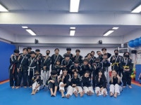 흑추관 화랑합기도
