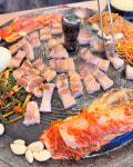 싹쓰리솥뚜껑김치삼겹살 고산점